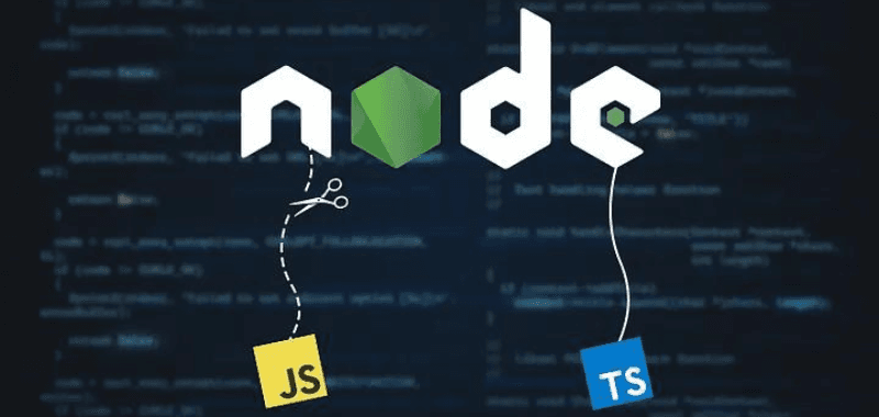 Javascript, TypeScript and NodeJs